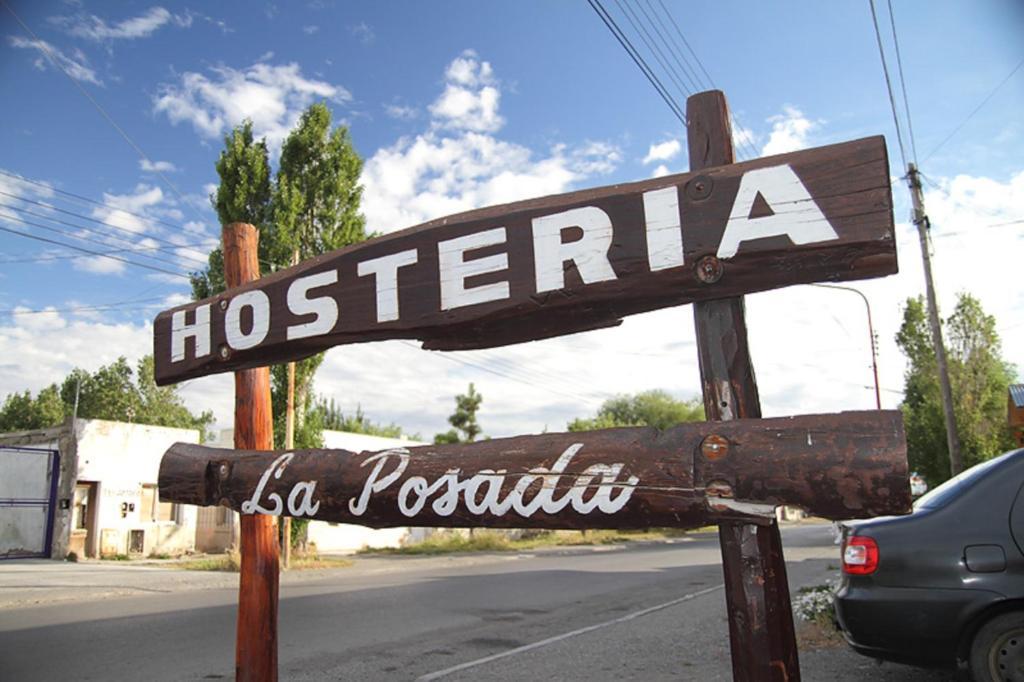 Hosteria La Posada Río Gallegos 외부 사진