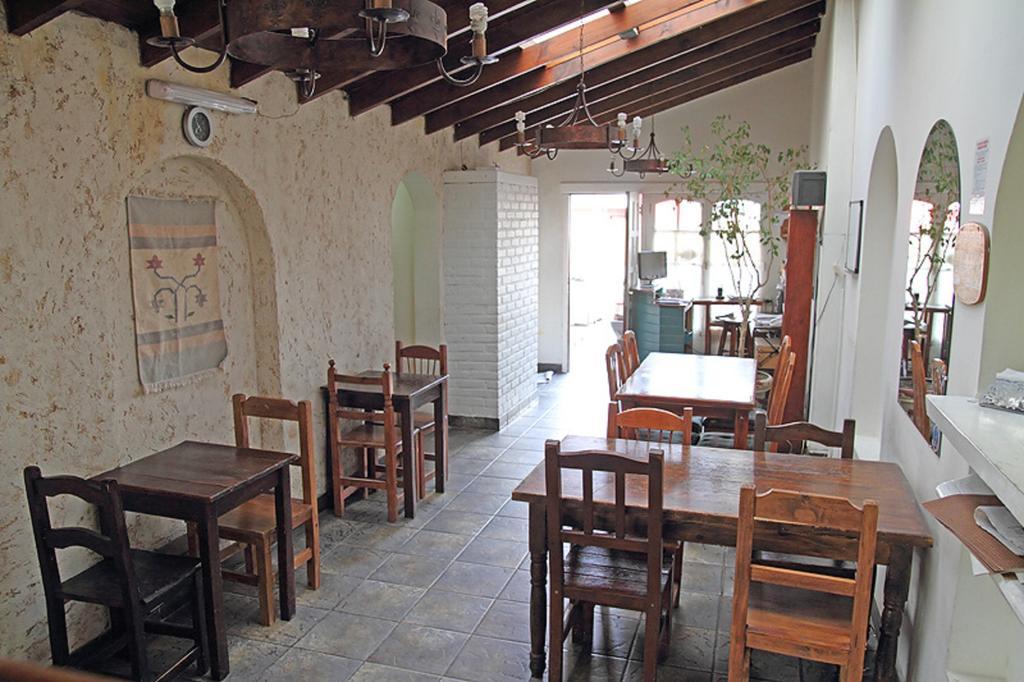 Hosteria La Posada Río Gallegos 외부 사진