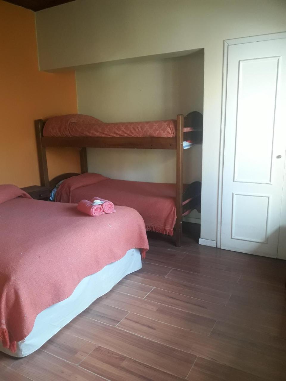 Hosteria La Posada Río Gallegos 외부 사진